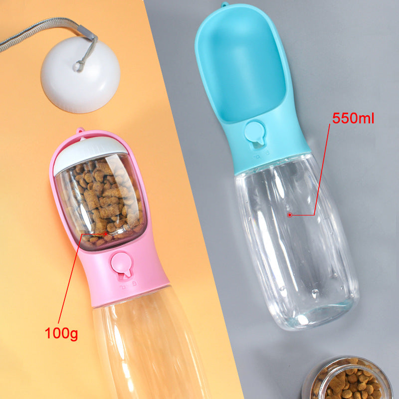 Multifunctional Pet Water Cup