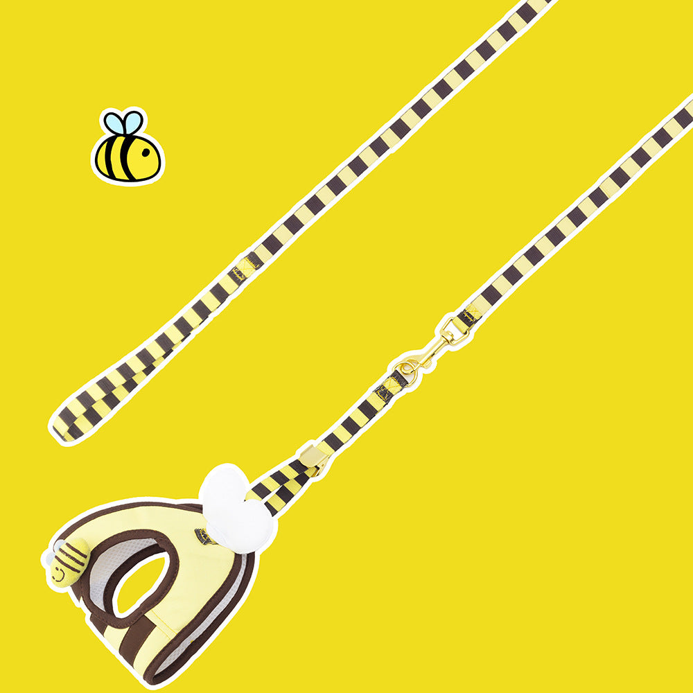 Little Bee Dog Leash