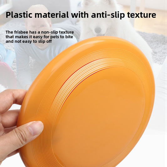 Pet Toy Dog Frisbee