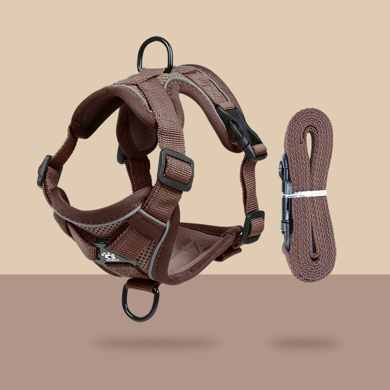 Vest Cat Traction Rope