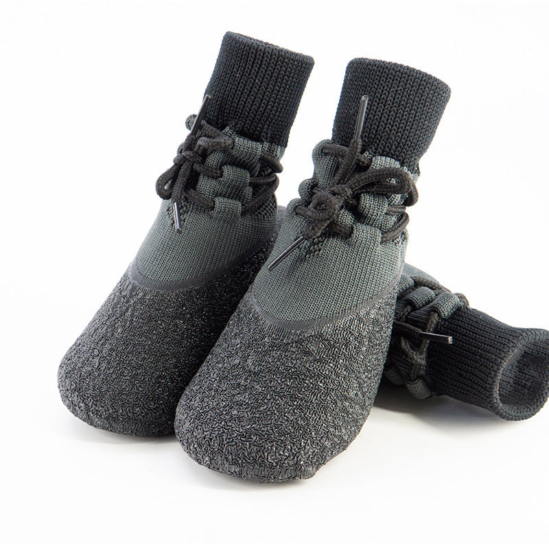 Waterproof Anti-Slip Pet Shoes