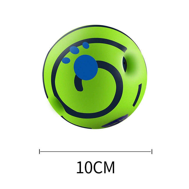 Durable Sound Toy Ball