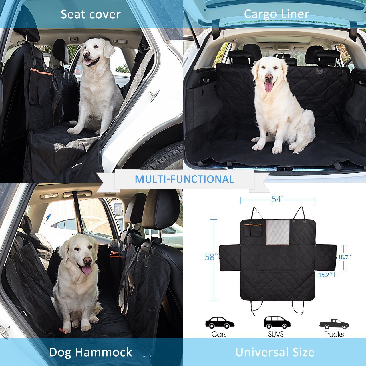 Car Pet Mat