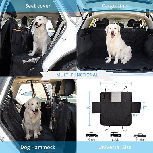 Car Pet Mat