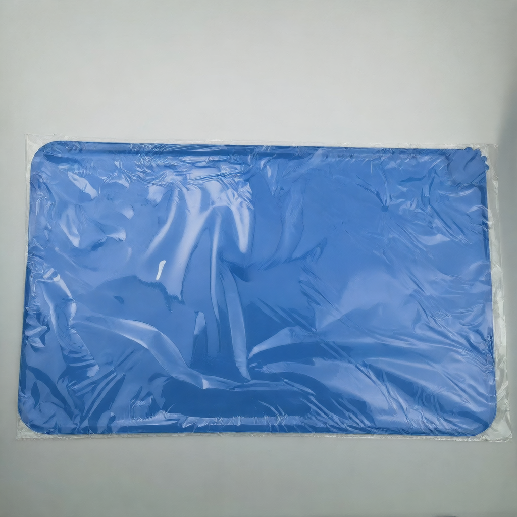 Silicone Pet Mat ? Waterproof, Anti-Slip, Easy-to-Clean for Cats and Dogs