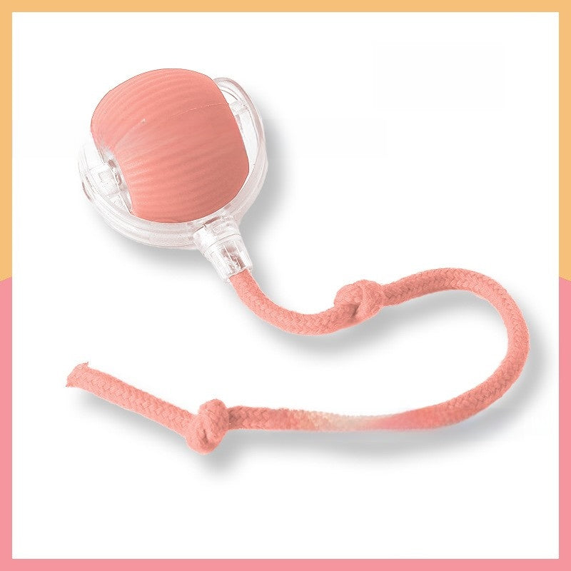 Bite-resistant Automatic Cat Toy