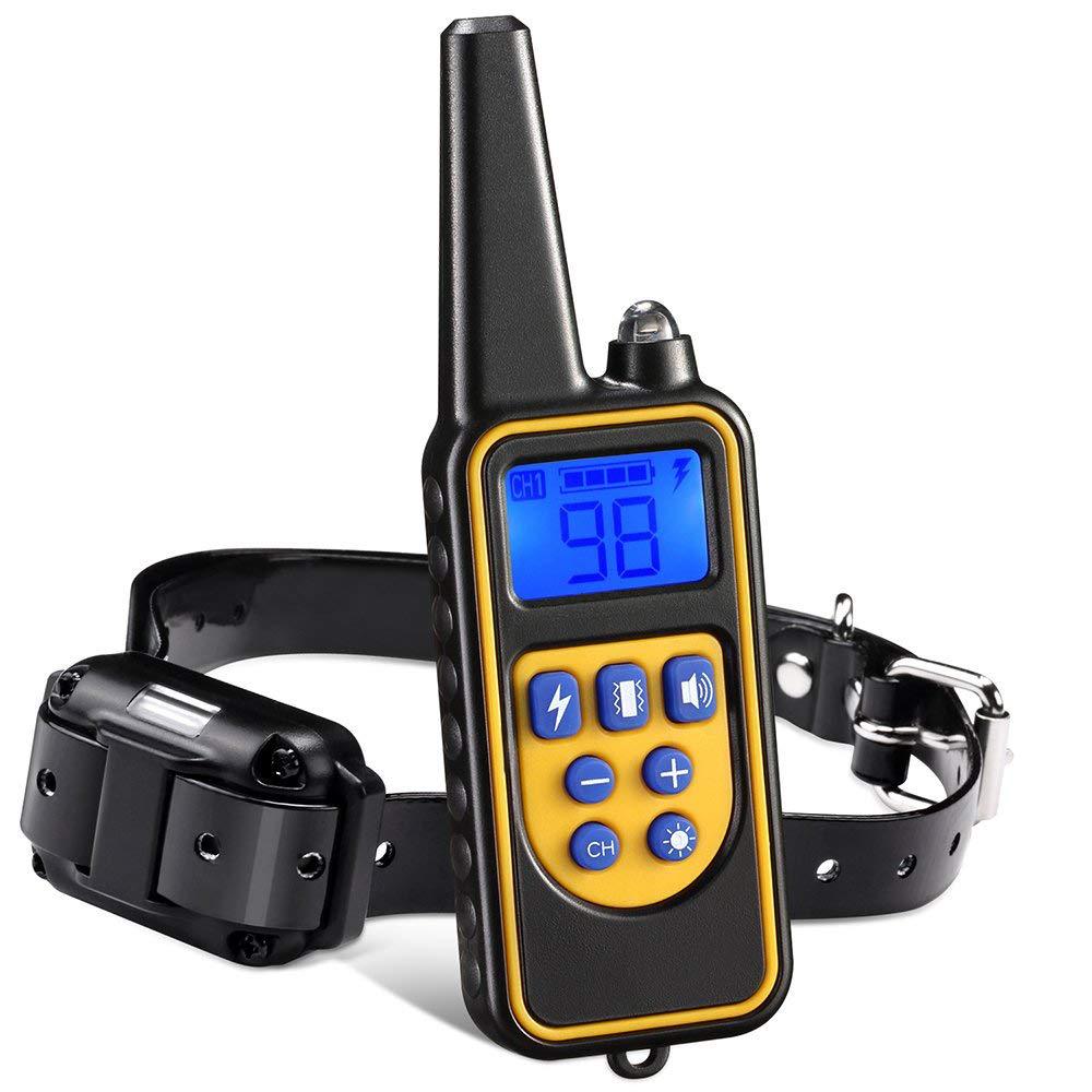 Rechargeable Dog Training Collar