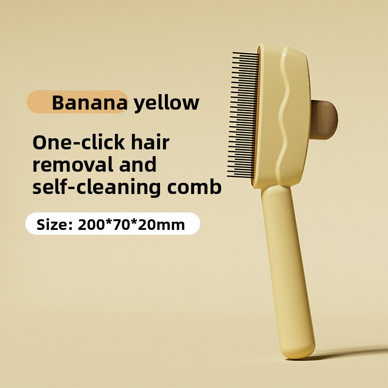 Pet Grooming Comb