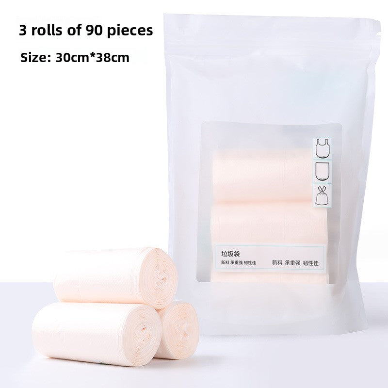 Cat litter garbage bags