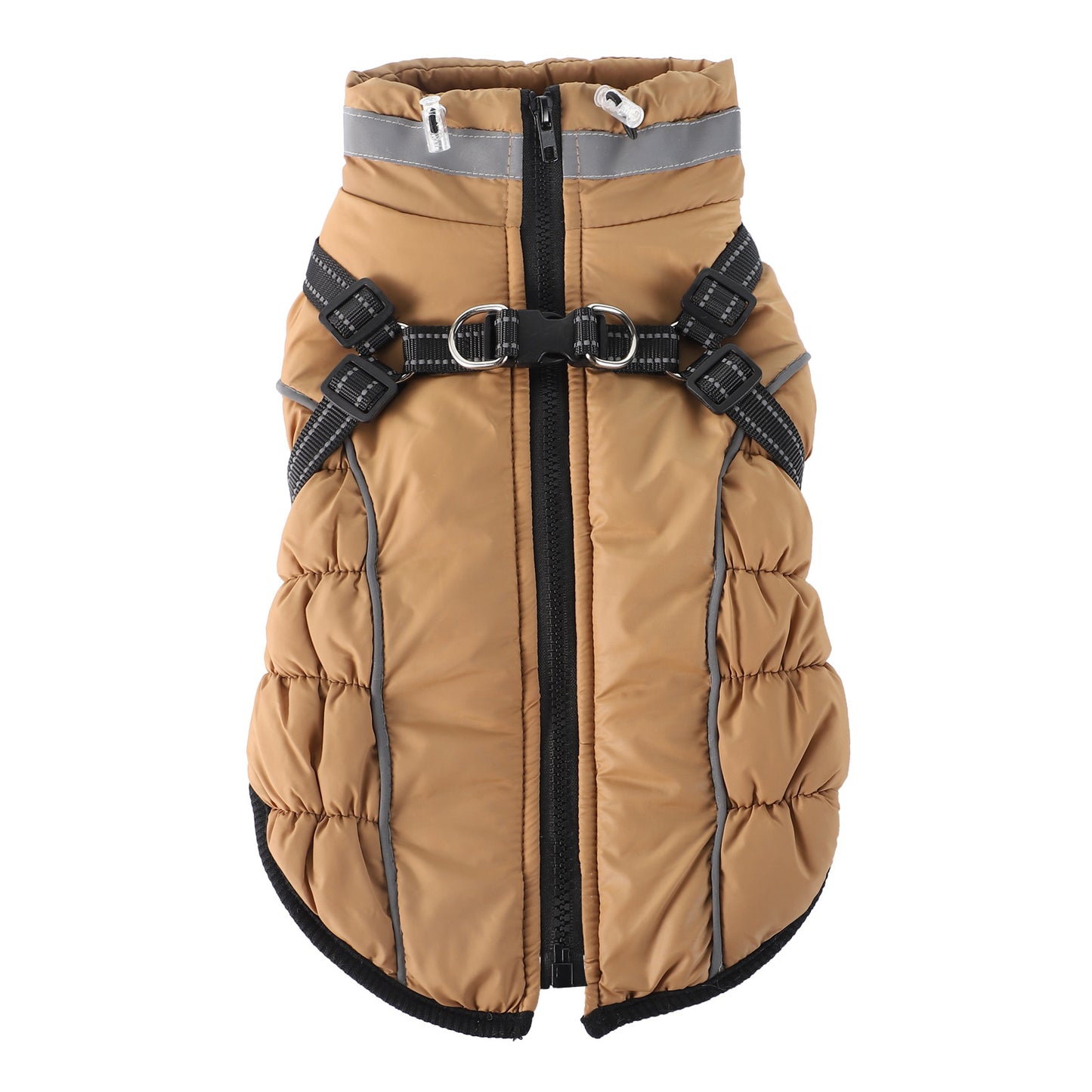 Dog warm cotton coat