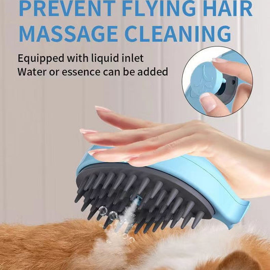 Electric Pet Comb