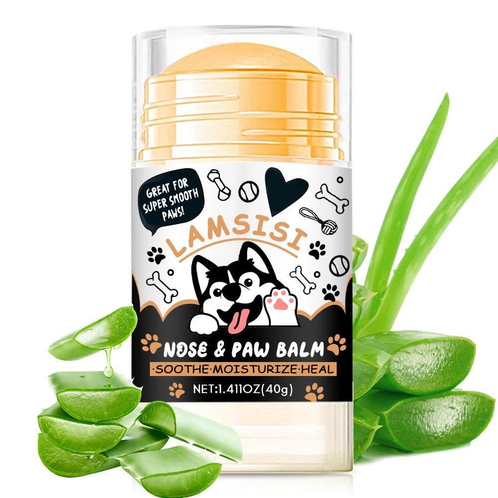 Paw Balm for Cats and Dogs