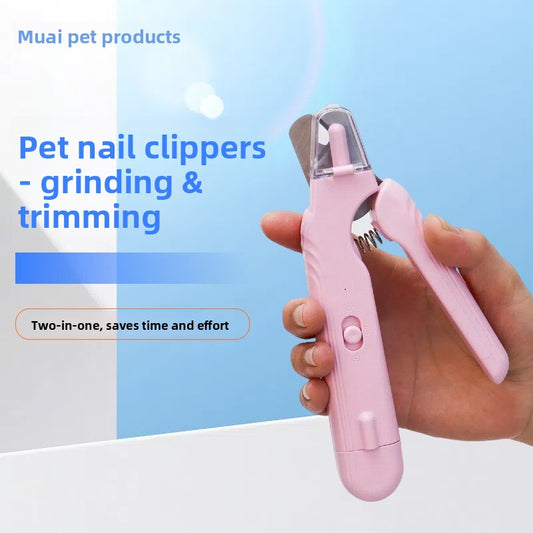 Pet Nail Clipper