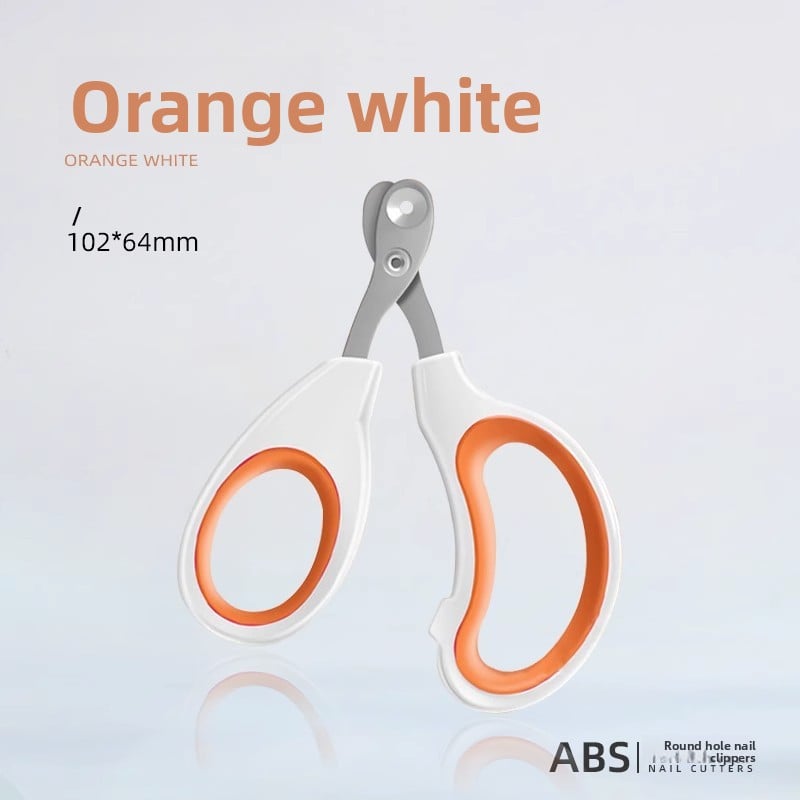 Cat-specific nail scissors