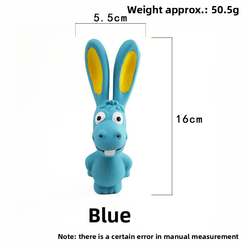 Dog Latex Squeaky Toy