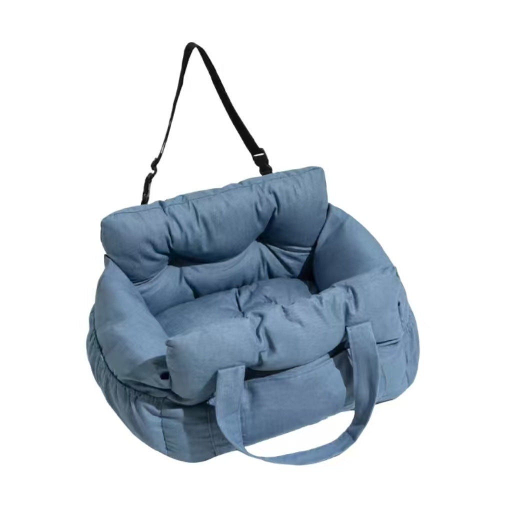 Car-Mounted Dog Safety Sea