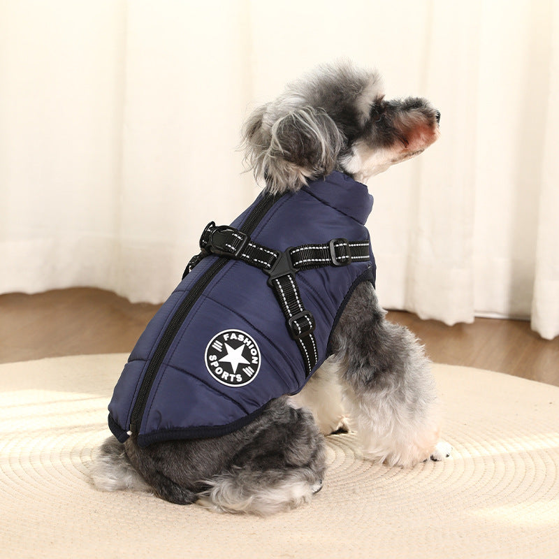 pet dog jacket