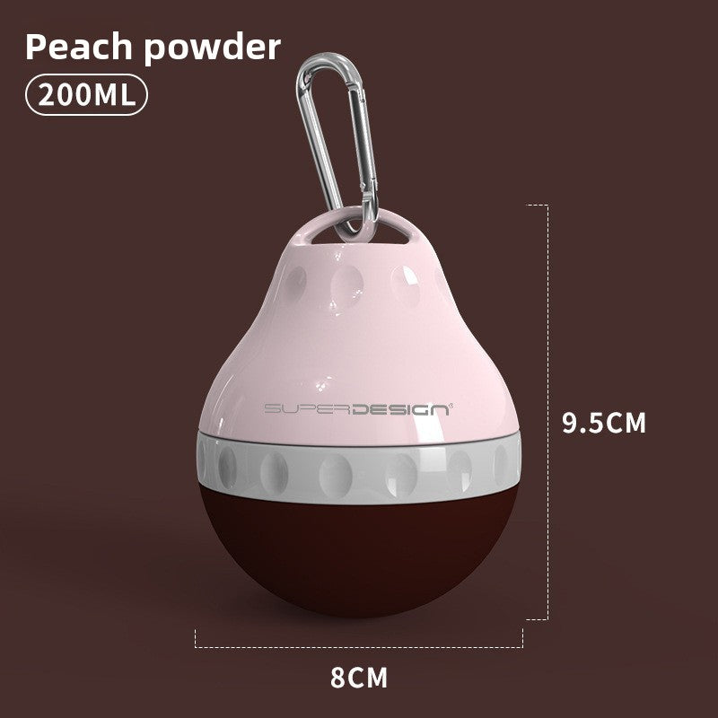 Portable Outdoor Pet Water Bottle