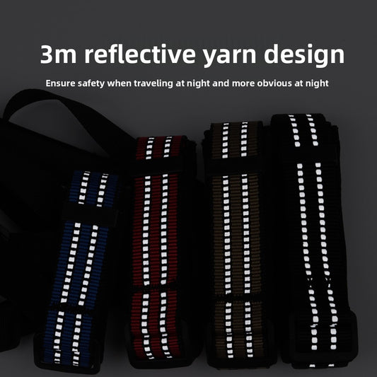 Adjustable Tactical Dog Mouth Sleeve Anti-Bite Pet Mask