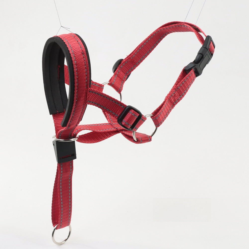 Adjustable Anti-bite and Anti-lick Dog Muzzle