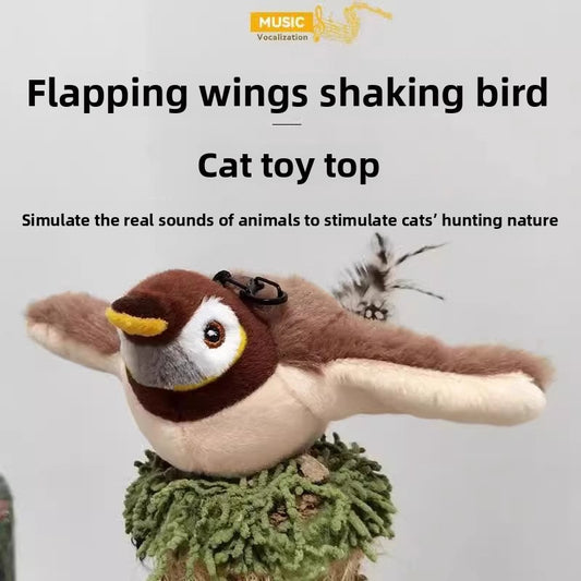 Pet cat toys