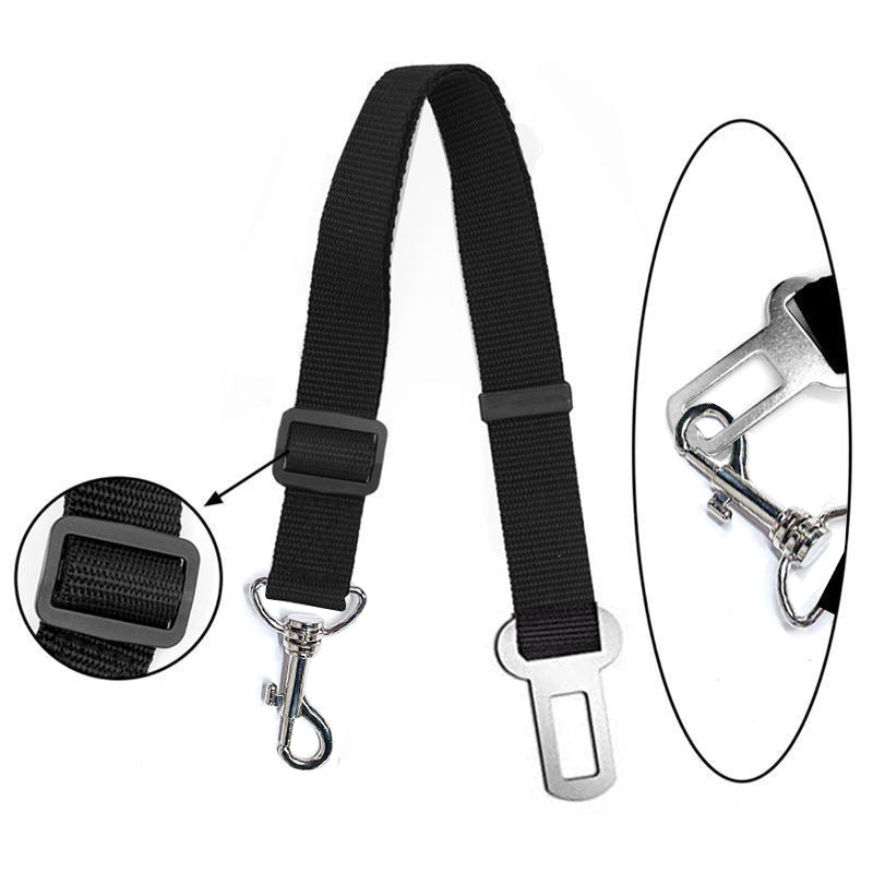 Pet safety belt