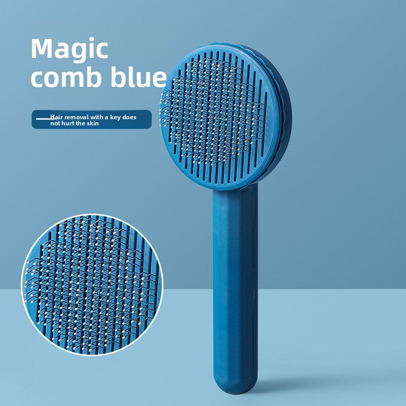 Pet Grooming Comb