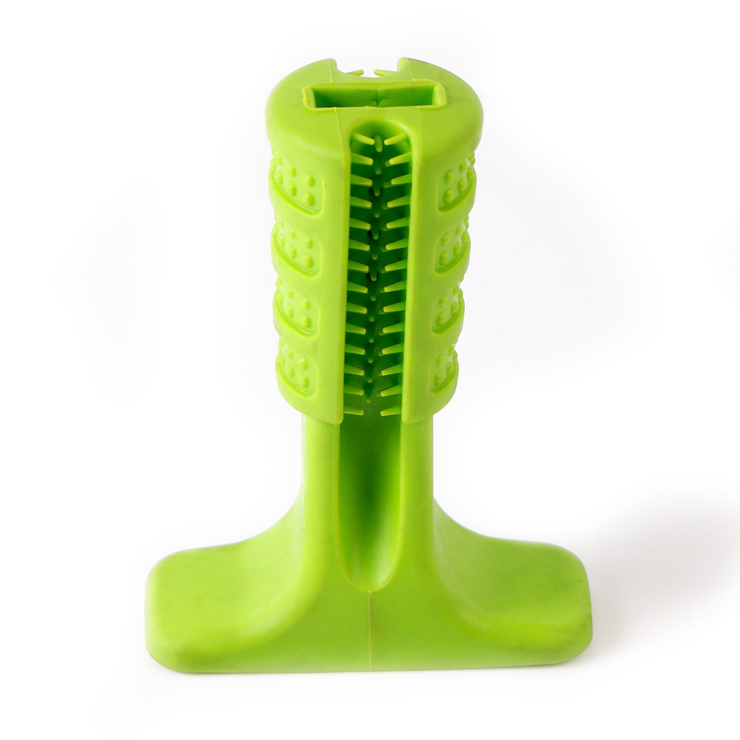 Dog teething and cleaning toys