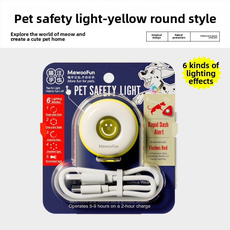 Pet Safety Light