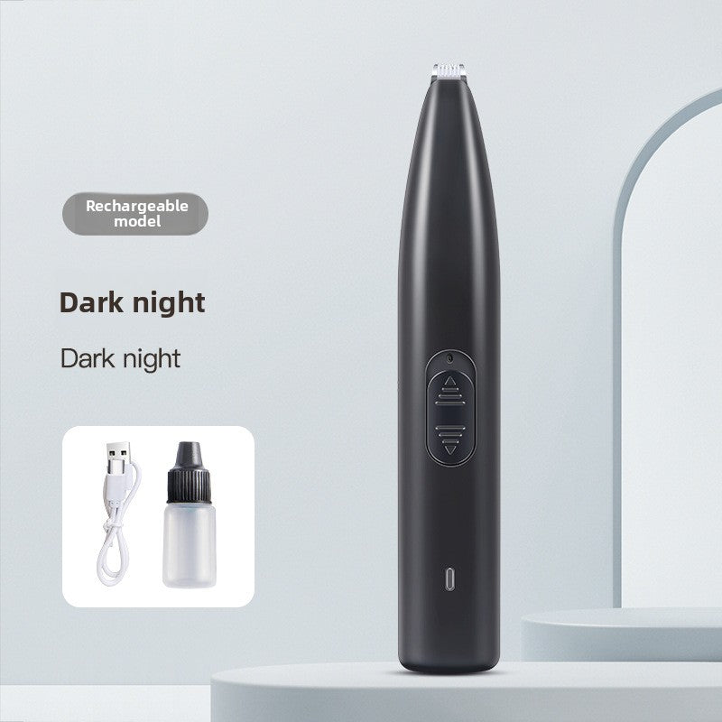Pet Foot Hair Shaver Electric Clipper for Dogs and Cats