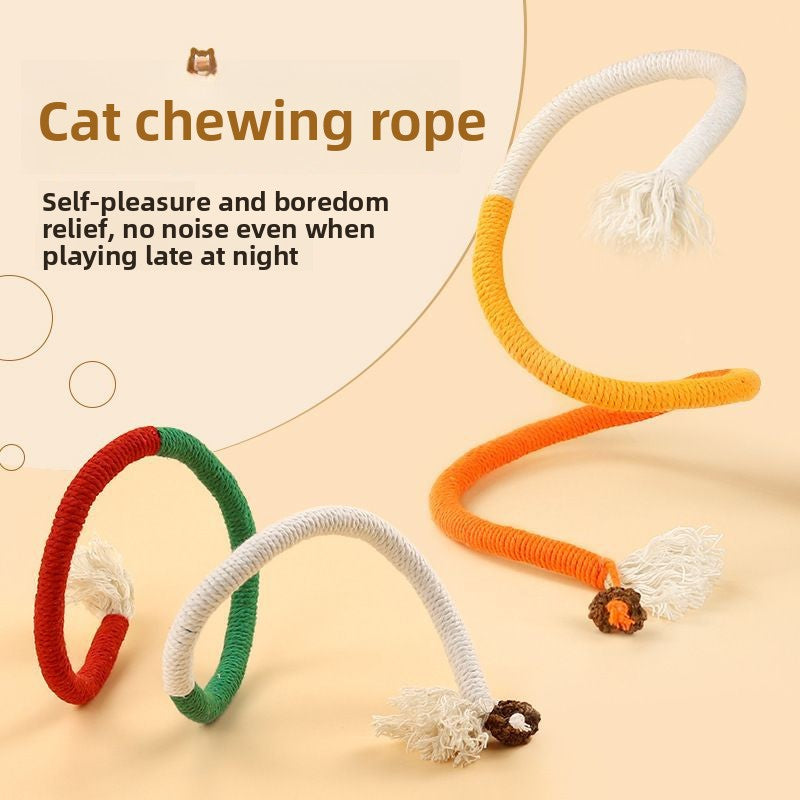 Cat Chew Toy
