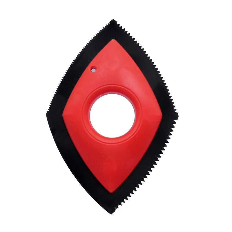 Scraper cat hair cat brush