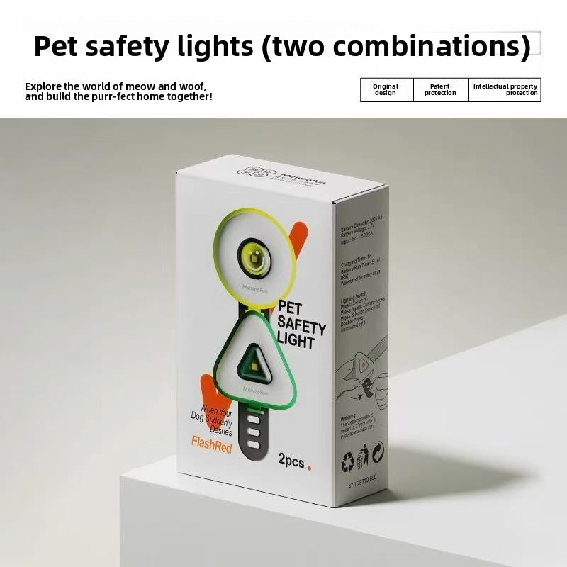 Pet Safety Light