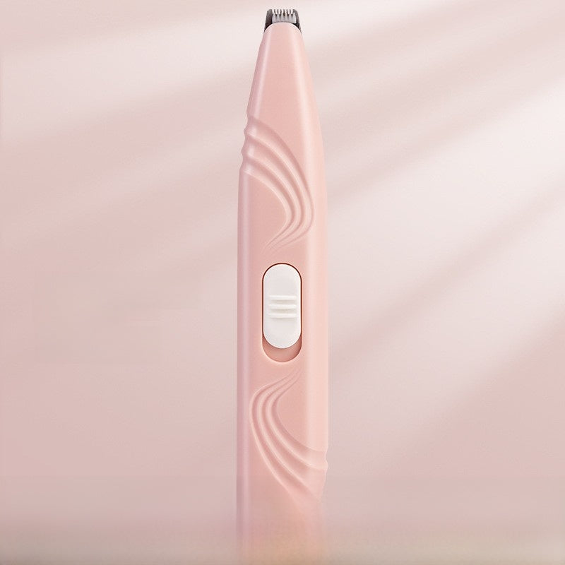 Pet Foot Hair Shaver Electric Clipper for Dogs and Cats