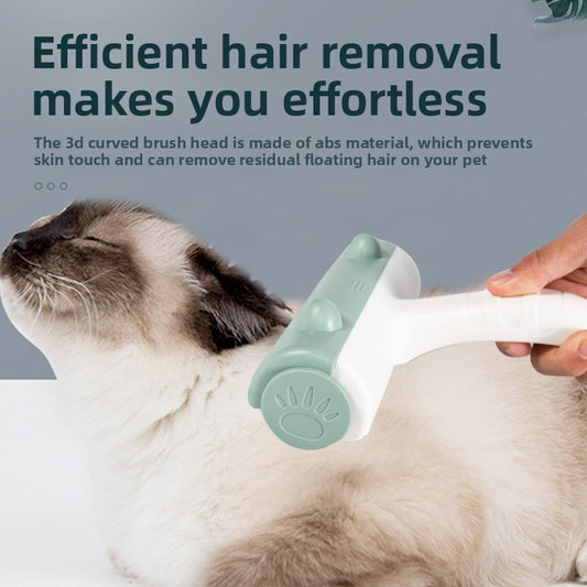 Automatic Pet Hair Remover Roller