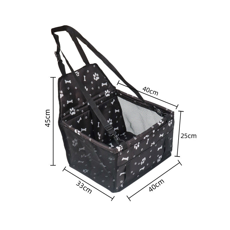 Foldable Breathable Pet Carrier Bag