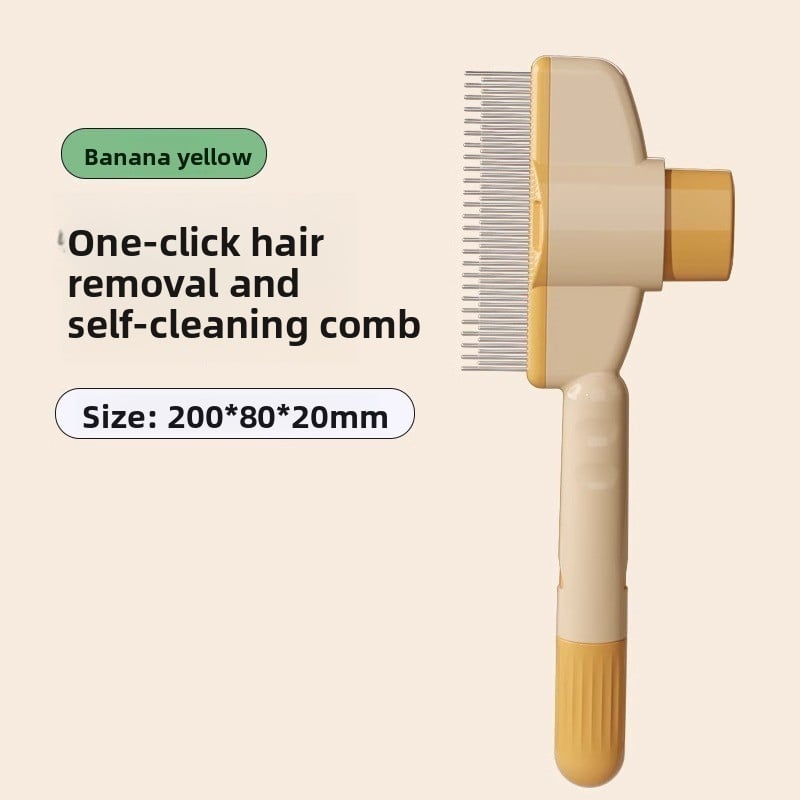 Pet Bath Comb