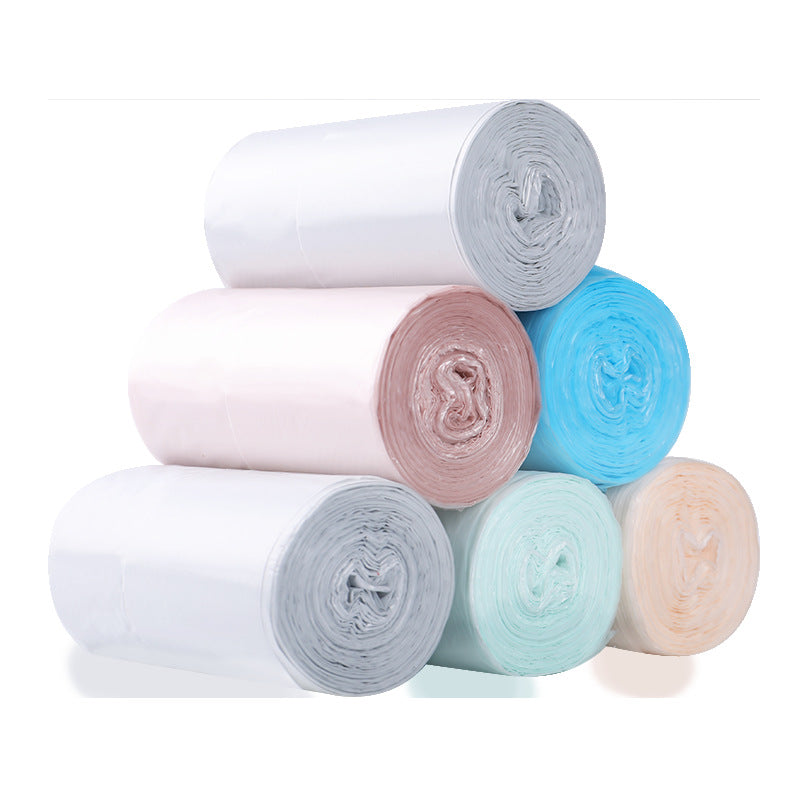 Cat litter garbage bags