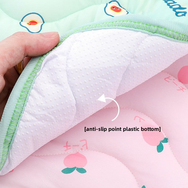 Summer Cooling Ice Silk Pet Pad for Cats and Dogs