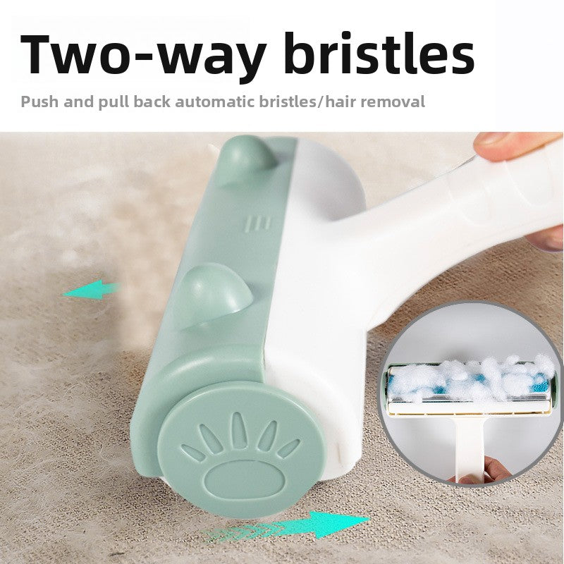 Automatic Pet Hair Remover Roller