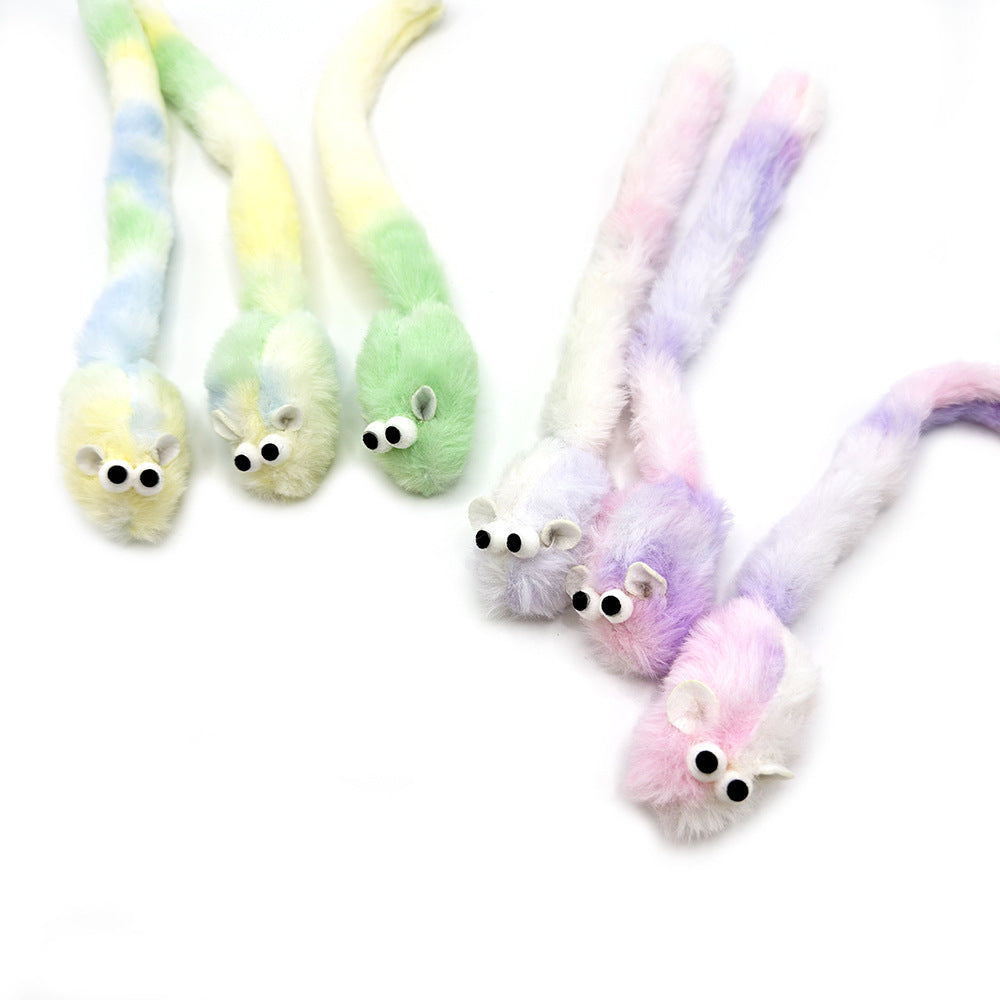 cat toy mouse