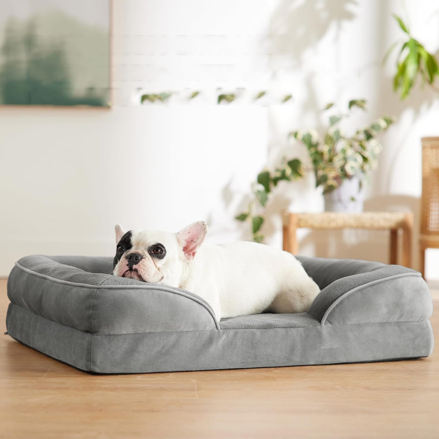 Pet big dog sofa dog mat