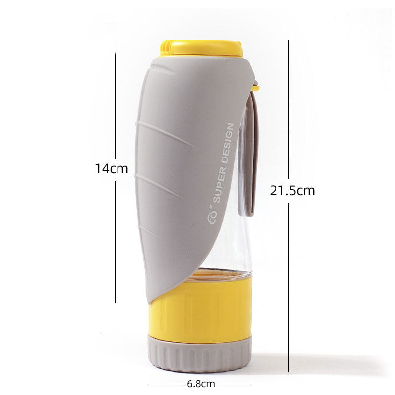 Portable Outdoor Pet Water Bottle