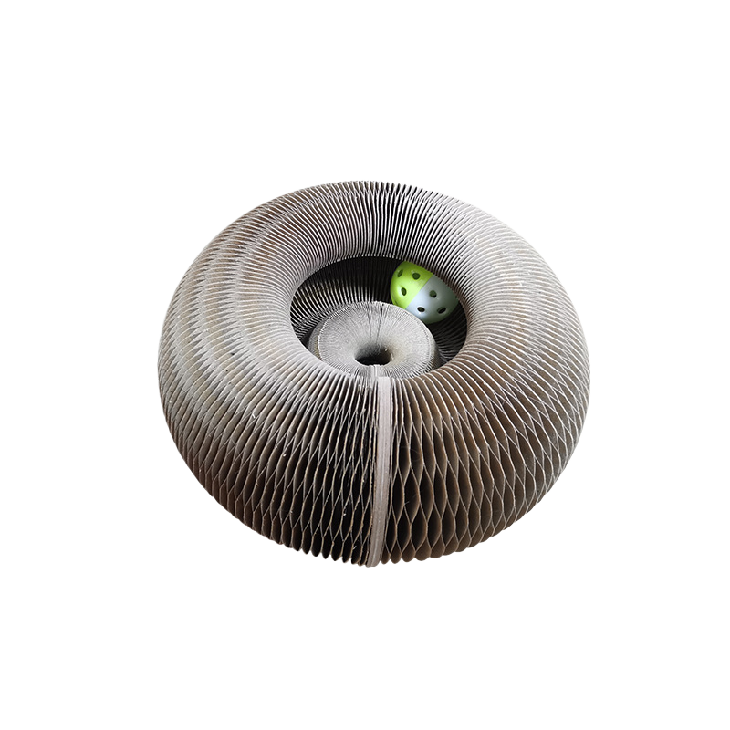 Magic Organ Cat Scratch Board with Bell