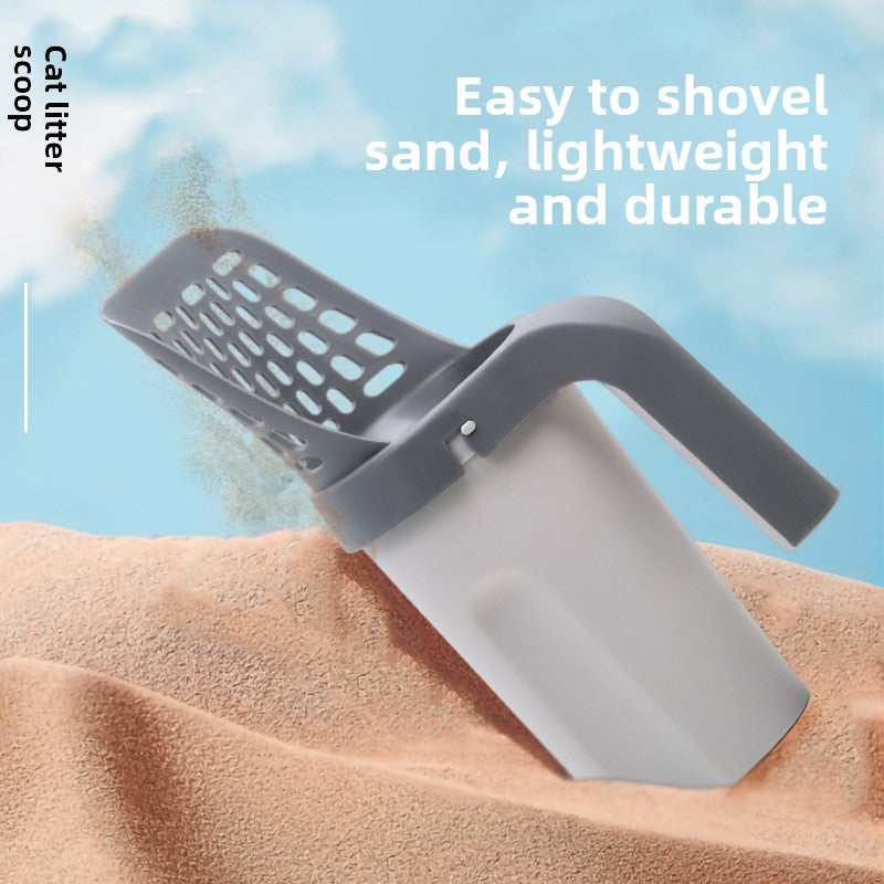 All-in-One Cat Litter Scoop