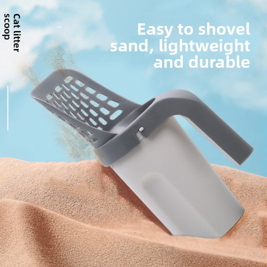 All-in-One Cat Litter Scoop