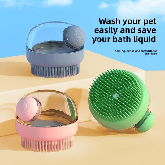 Pet Bath Comb