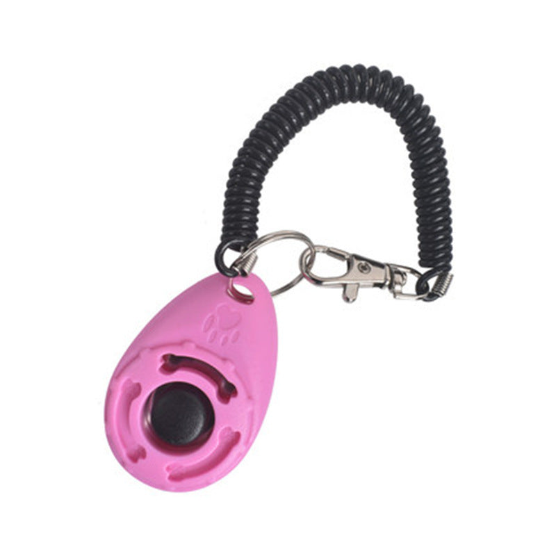 Dog Training Clicker ? Obedience Whistle & Command Trainer