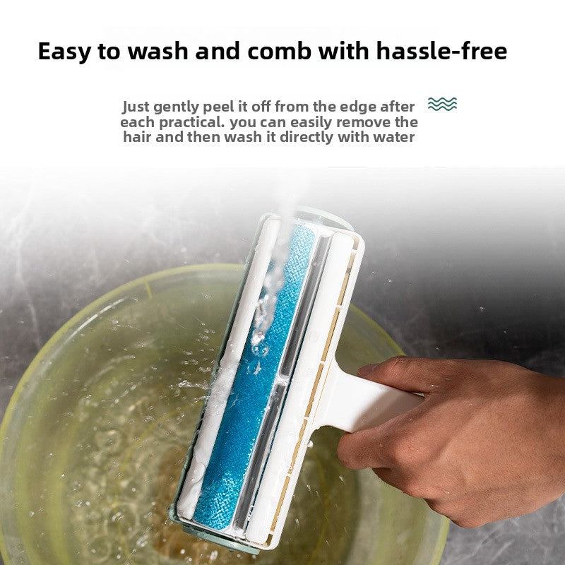 Automatic Pet Hair Remover Roller