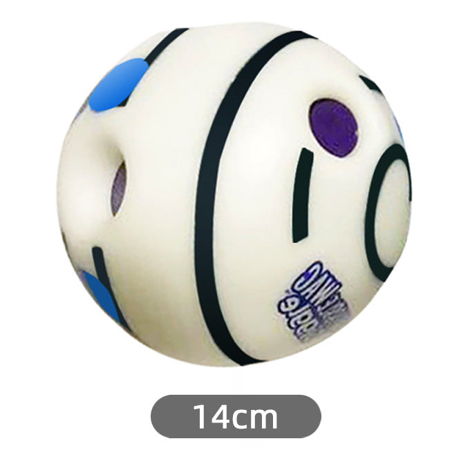 Durable Sound Toy Ball